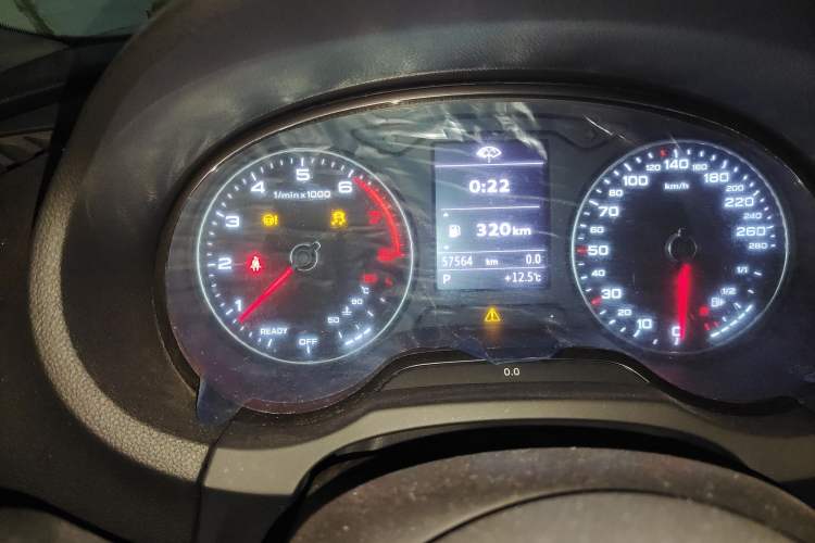 Used Audi A3 2019 Limousine 35 TFSI Fashion Edition China VI Emission Standard
