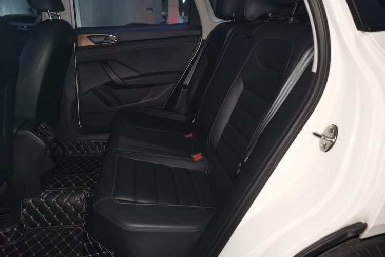 Used Volkswagen Tharu 2022 280TSI Two-Wheel Drive Comfort Edition Left Rear Seat