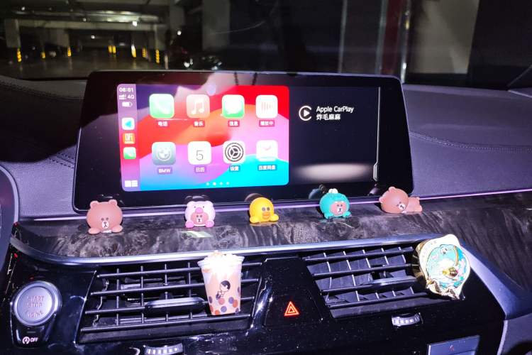 Used BMW 5 Series 2019 525Li M Sport Package
