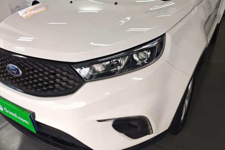 Used Ford Territory 2019 Custom Edition
