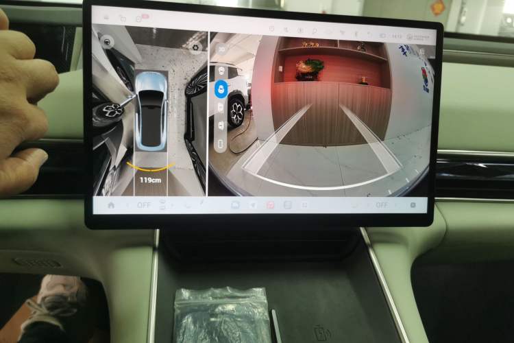 Used EXEED Star Era ES 2025 Pure Electric Ultra Flagship 100 kWh