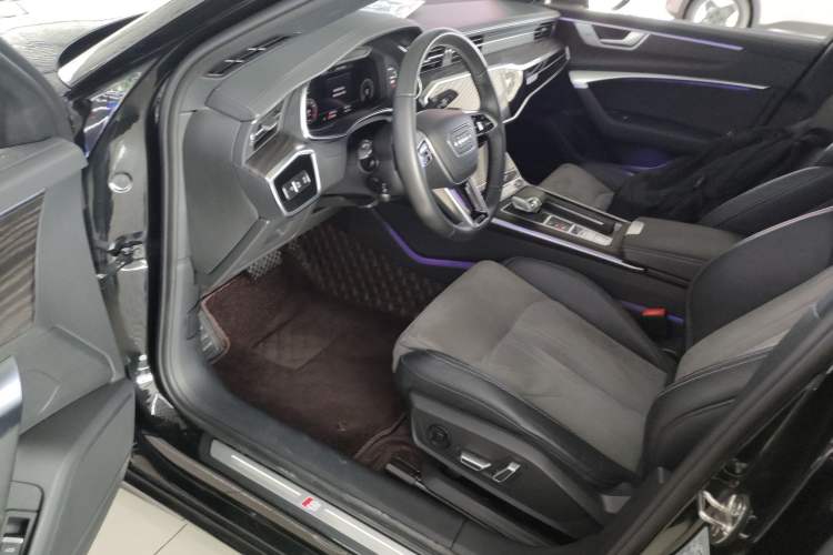 Used Audi A6L 2024 45 TFSI quattro Prestige Dynamic Edition Driver Seat