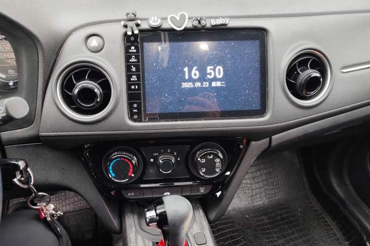 Used Honda XR-V 2019 1.5L CVT Comfort Version China VI
