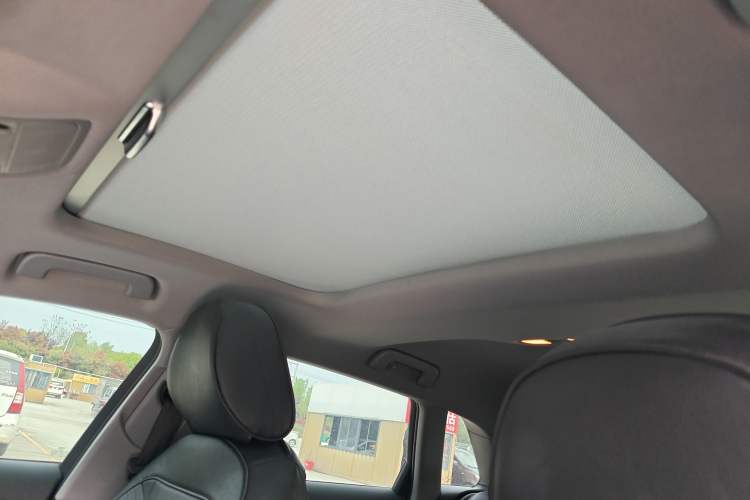 Used Audi A3 2020 Restyled Sportback 35 TFSI Entry-Level China VI Emission Standard Headliner