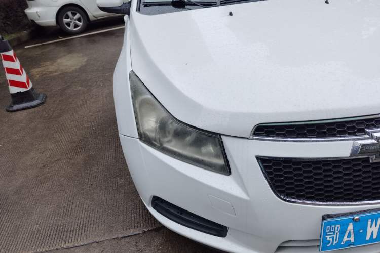 Used Chevrolet Cruze 2013 1.6L SL MT