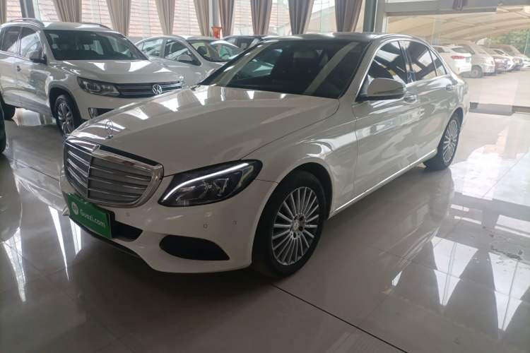 Used Mercedes-Benz C-Class 2015 C 200 L
