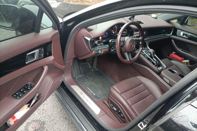 Used Porsche Panamera 2022 Panamera Executive Long Wheelbase 2.9T