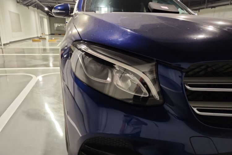 Used Mercedes-Benz GLC 2018 Facelifted GLC 260 4MATIC Dynamic Edition Right Front Headlight