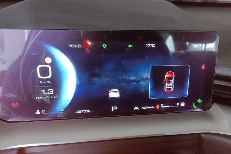 Used Haval H6 2022 3rd Generation 1.5T Automatic Two-Wheel Drive Max