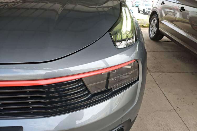 Used Lynk & Co 01 2019 2.0T Two-Wheel Drive Zhaopu Version China VI Standard
