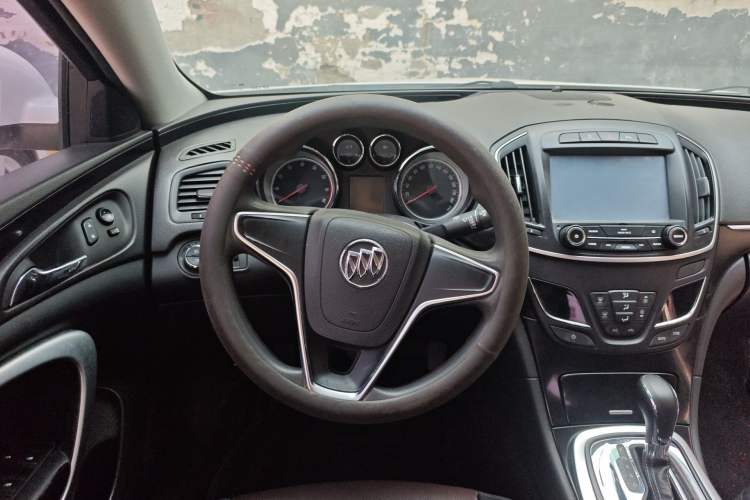 Used Buick Regal 2015 1.6T Leading Technology Model