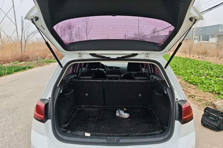 Used Volkswagen Golf 2018 230TSI Automatic Luxury Version