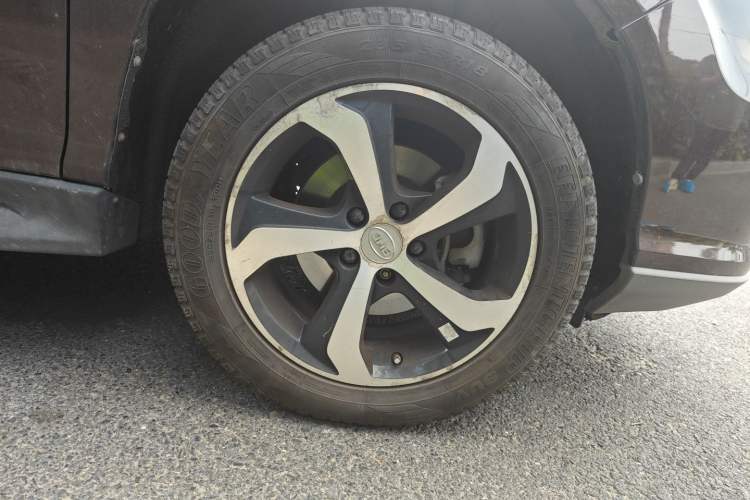 Used BYD S7 2016 2.0T Automatic Flagship Plus
