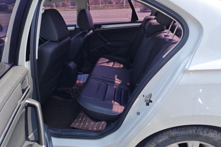 Used Volkswagen Bora 2018 1.5L Automatic Comfort Model Left Rear Seat