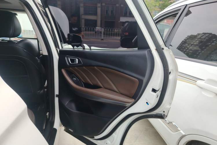 Used Chery Tiggo 7 2017 SPORT 1.5T Automatic Elite Edition