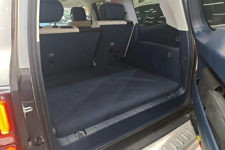 Used Tank 500 New Energy 2023 Hi4-T