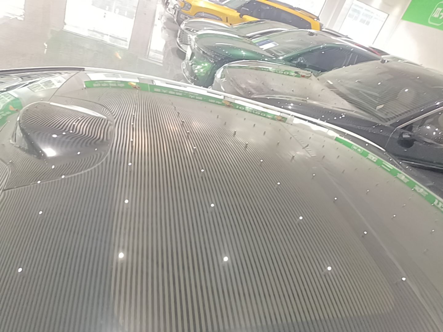 Zeekr 007 2024 Rear-Drive Intelligent Driving Version 100 kWh — снимка 7