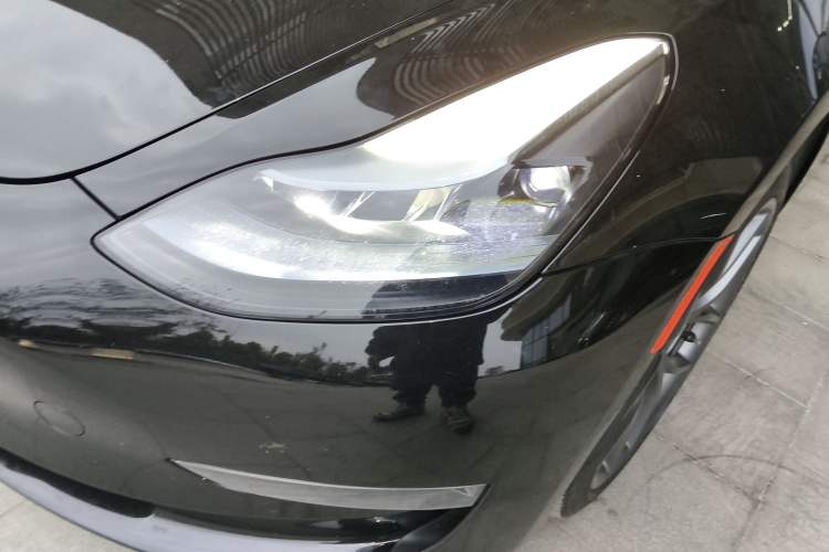 Used Tesla Model 3 2022 Performance High-Performance All-Wheel-Drive Version