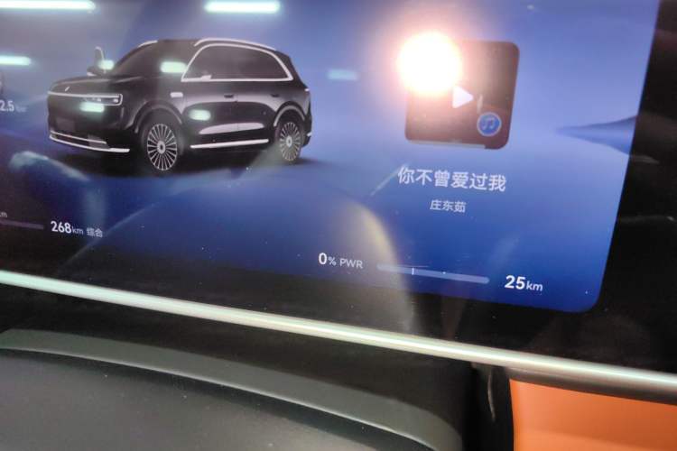 Used Hima AITO M7 2026 Model Range-Extending Max All-Wheel Drive 5-Seater Version
