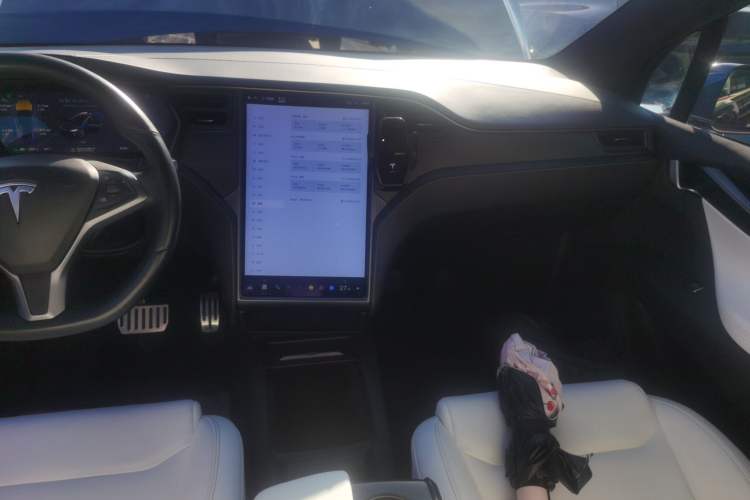 Used Tesla Model X 2020 Performance High-Performance Edition