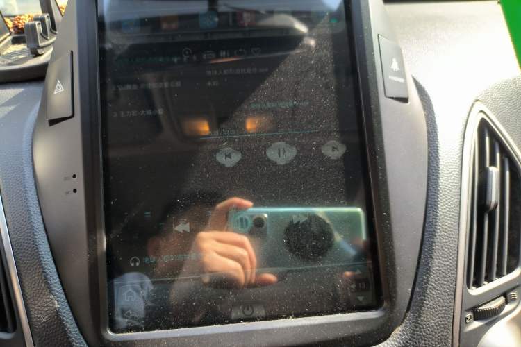 Used Hyundai ix35 2015 2.0L Automatic 2WD Comfort Edition China V Standard
