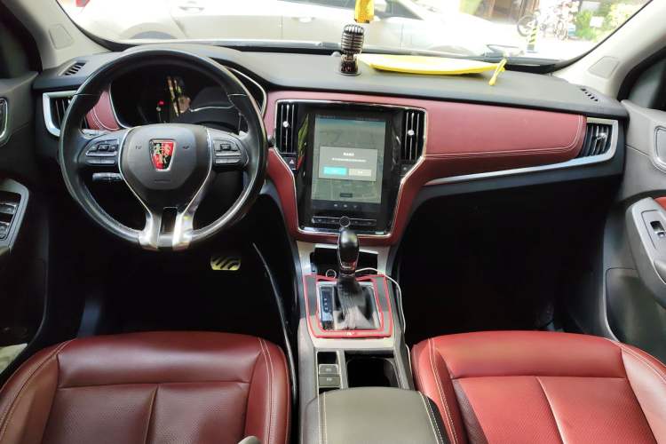 Used Roewe RX5 2016 30T Four-Wheel Drive Automatic Internet Smart Luxury Edition