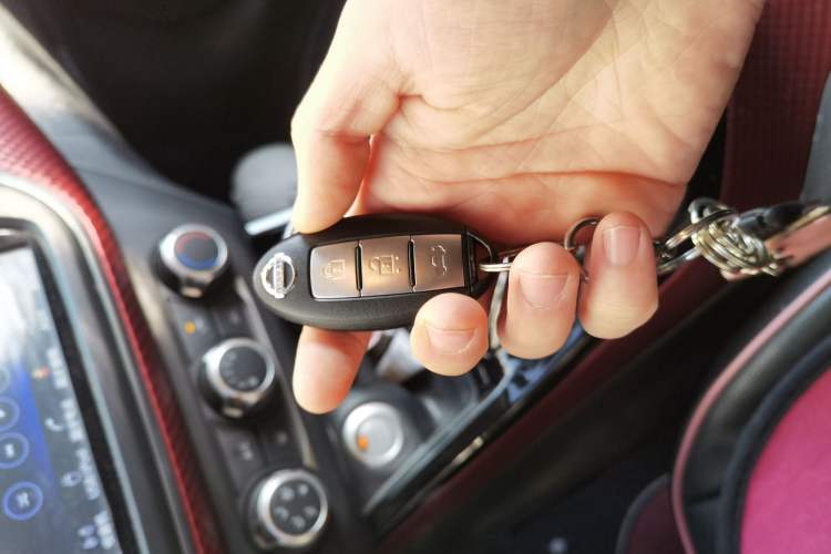 Used Nissan Lannia 2016 1.6L CVT Smart Cool Edition