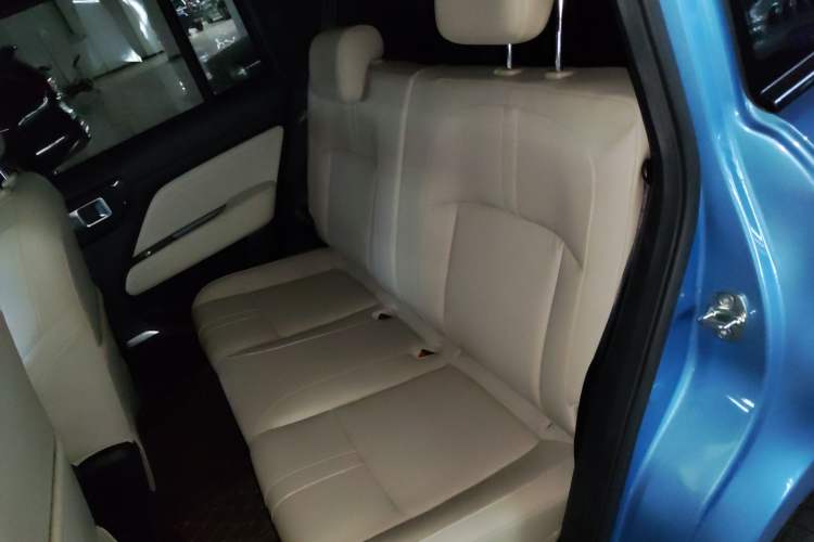 Used Baojun Spark EUV 2024 Flagship Edition 4 Seats
