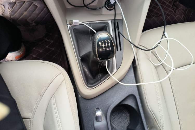 Used Buick GT 2019 15T Manual Elite Version China VI Standard