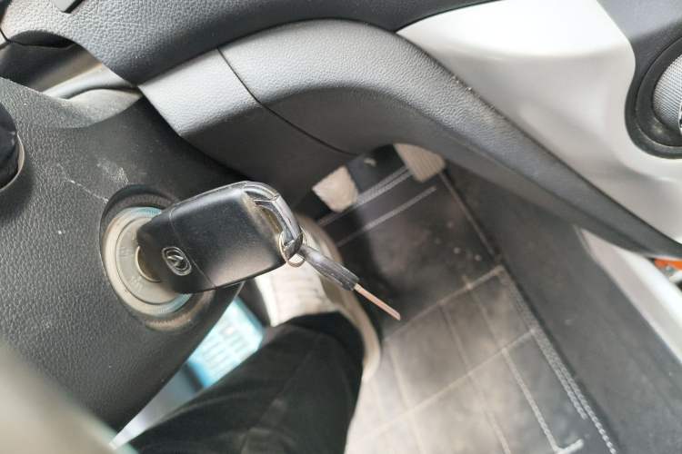 Used Changan Eado 2013 1.6L Manual Junkuo Model China IV Standard
