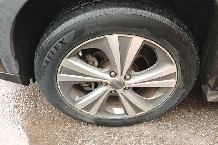 Used Haval H6 Coupe 2015 Blue-Label Facelift 2.0T Manual Two-Wheel Drive Urban Version
