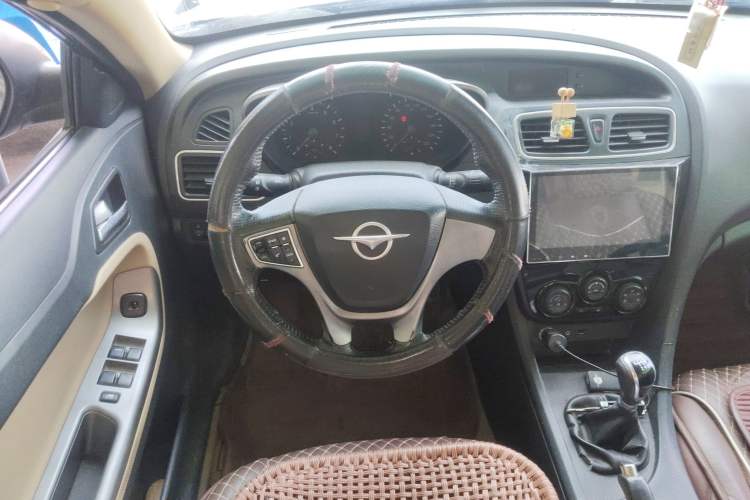 Used Haima Fumei 2016 1.6L Manual Prestige Model Upgrade