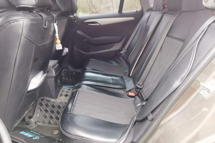 Used BMW X1 2013 sDrive18i Fashion Model