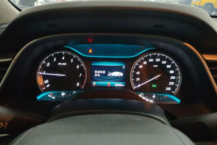 Used Buick GT 2021 Revised Version Flagship 1.5L Automatic Elite Edition