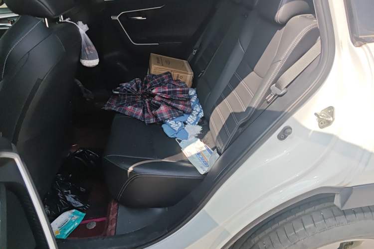 Used Toyota Wildlander 2022 2.0L CVT Two-Wheel Drive Luxury PLUS Edition
