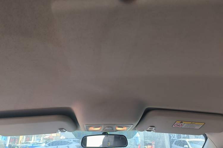 Used Haima Fumei F7 2017 1.5T 7-Seater Manual Standard Edition Headliner