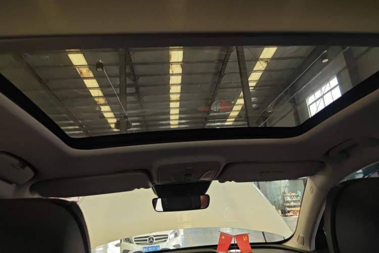 Used Hongqi HS5 2019 2.0T Smart Connect Flagship Edition