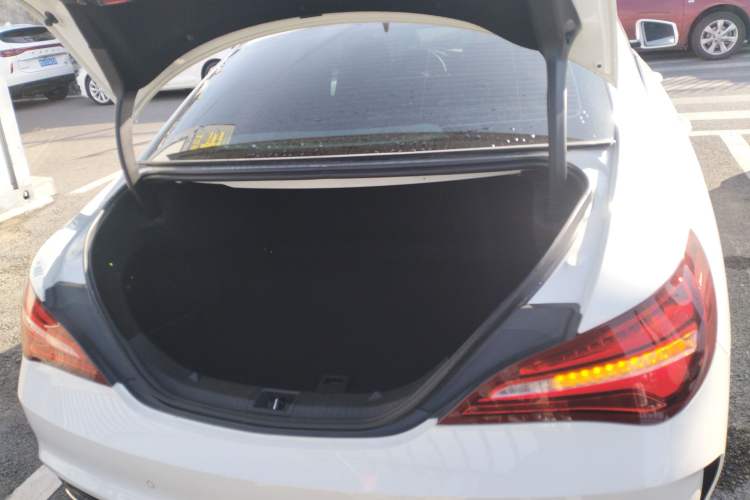 Used Mercedes-Benz CLA 2017 CLA 200 Style Edition
