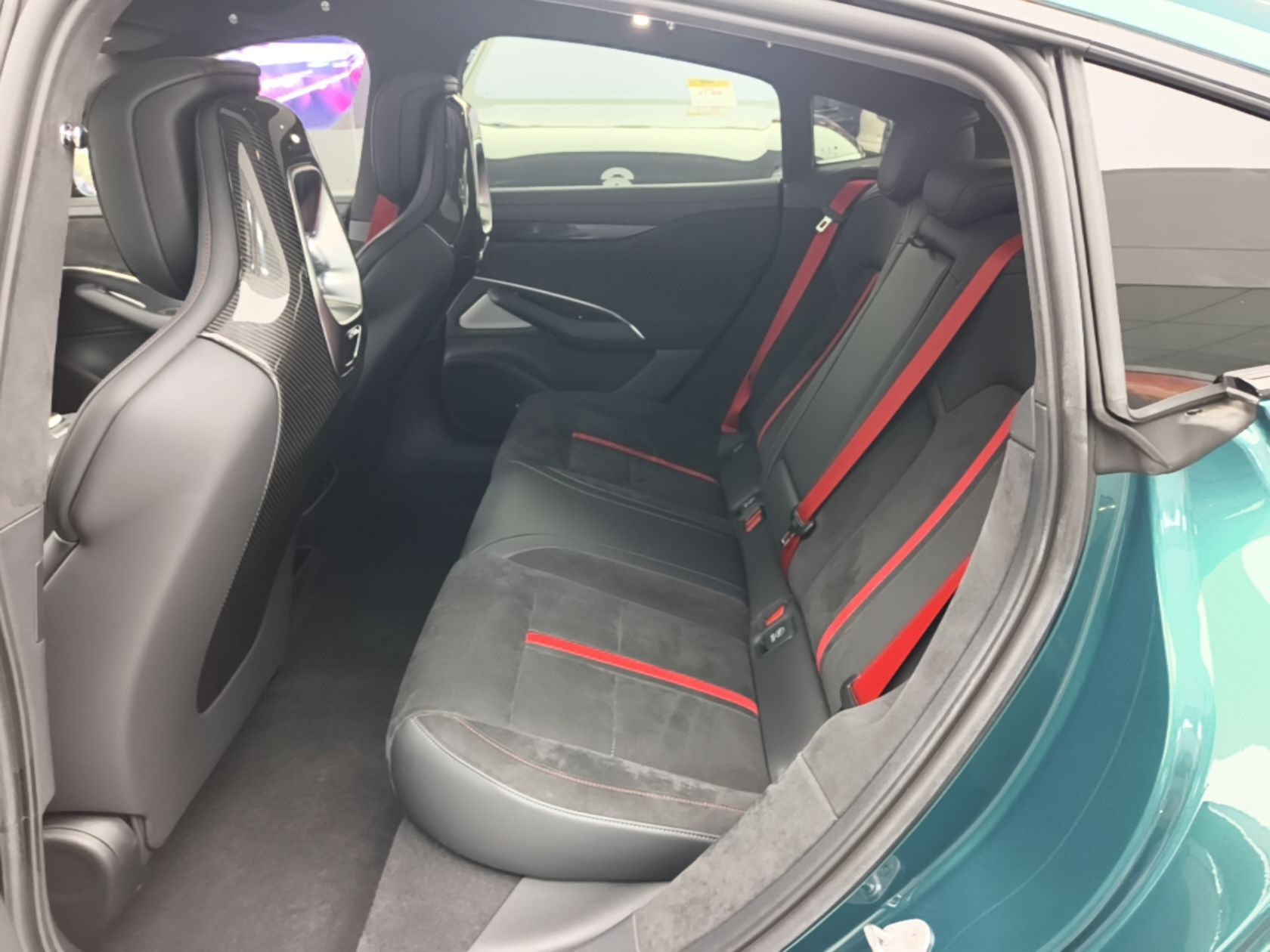 Xiaomi Auto SU7 Ultra 2025 Ultra Model — снимка 20