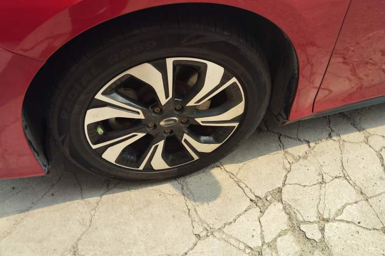 Used AION S 2020 Meizu 580 Exterior 4