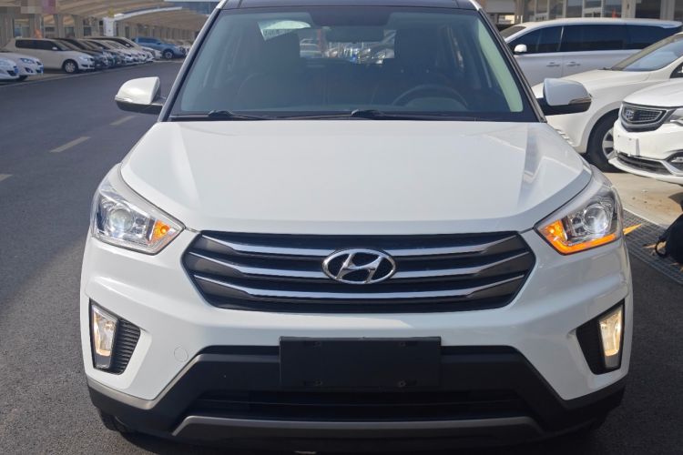 Used Hyundai ix25 2015 1.6L Automatic Two-Wheel Drive Smart GLS Trim