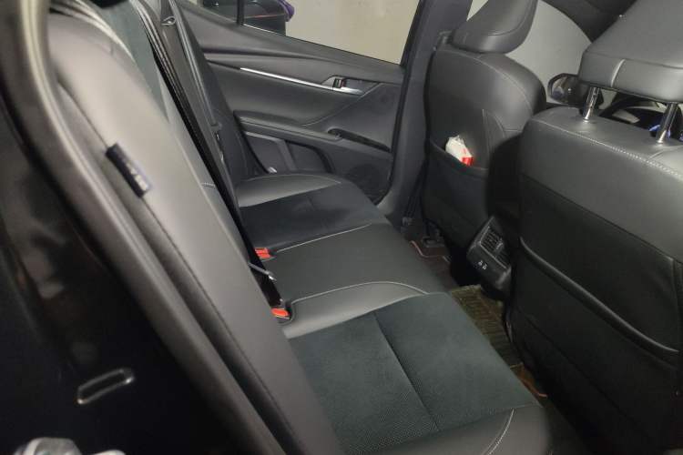 Used Toyota Camry 2024 Dual-Motor 2.5 HXS Sport Plus Edition Left Rear Seat