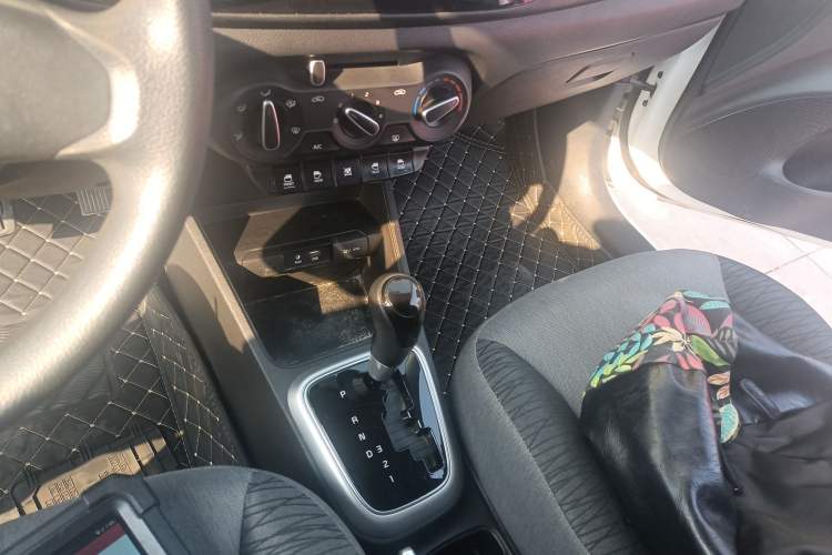 Used Kia Pegas 2020 Revised Version 1.4L Automatic Comfortable with Sunroof