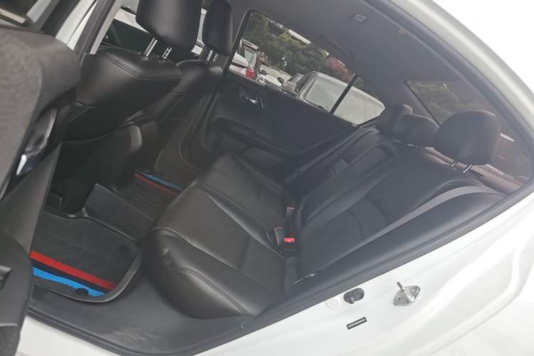 Used Honda Accord 2016 2.0L Comfort Edition
