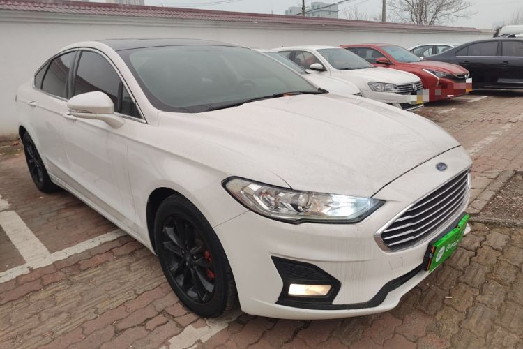 Used Ford Mondeo 2020 EcoBoost 180 Stylish Model