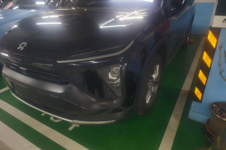 Used Nio ES6 2020 430KM Performance Version