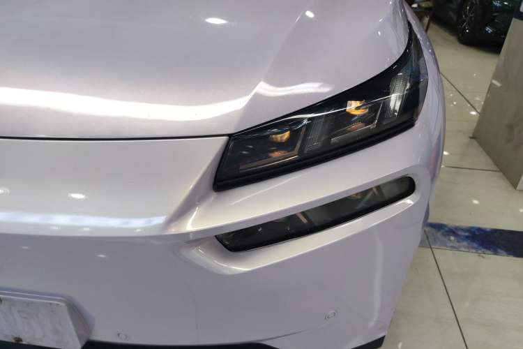 Used AION V 2021 Plus 80 Pilot Intelligent Driving Edition Ternary Lithium