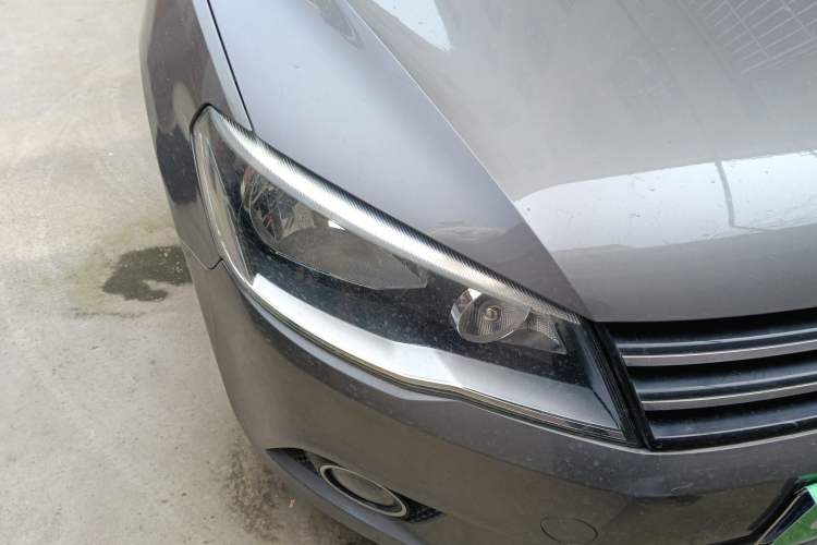 Used Volkswagen Jetta 2015 1.6L Automatic Luxury Model
