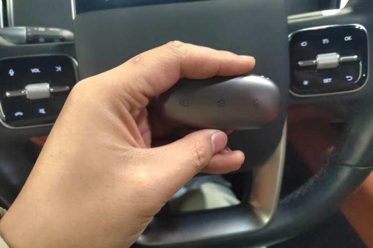 Used Li Auto L7 2023 Pro Model