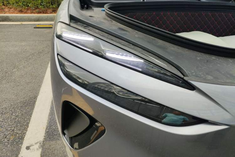 Used BYD Sealion 06 New Energy 2025 Model EV 605 Navigation Pro Edition
